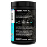 Jacked Factory Modo Wick: empaque práctico con 40 porciones para uso diario.