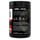 Uso diario de Wick Mode para energía sostenida y foco.