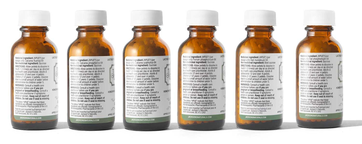 Certificación vegana de Jackson’s, libre de lactosa y gluten