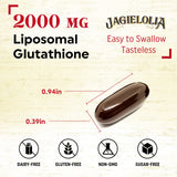 Jagielolia Glutatión liposomado refuerzo de inmunidad diaria