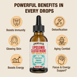 Jagielolia glutatión liposomal estilo-vida-saludable: compañero diario para hábitos activos.