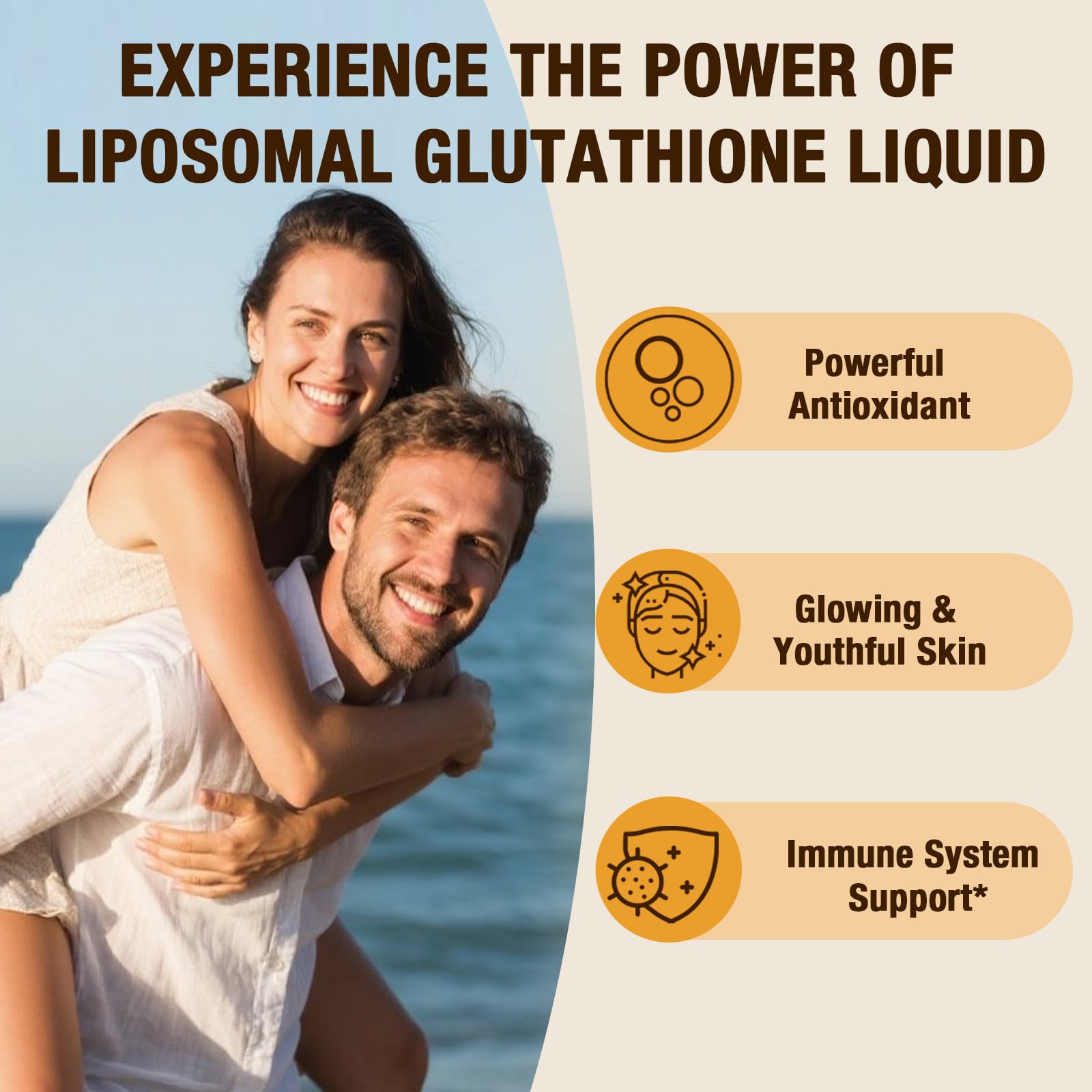 Jagielolia glutatión liposomal uso-diario-gotas: dosis diaria fácil y conveniente.