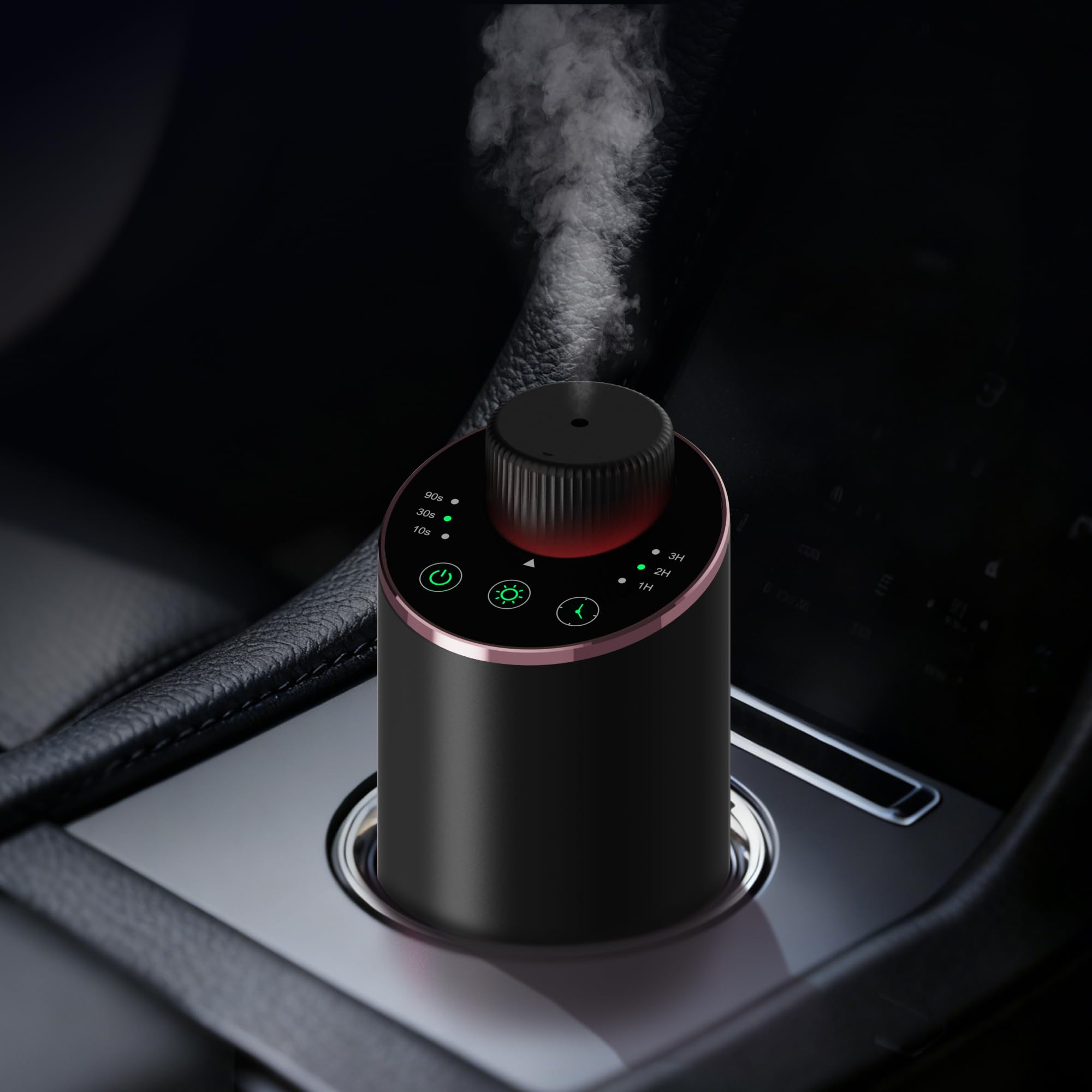 Difusor JAHUYU con batería recargable y carga USB-C
