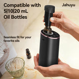 Difusor sin agua JAHUYU para dormitorio, favorece descanso con aroma suave
