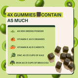 Textura suave de gomitas Jaje Health para snack diario.