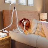 Jakia CPAP: gancho organizador para mantener la manguera estable durante el sueño.