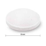 Etiqueta de Jamieson B12 muestra dosis de 100 microgramos