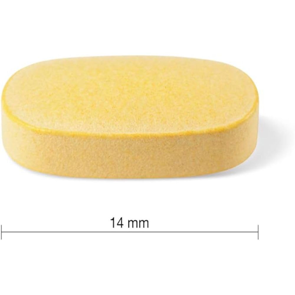 Jamieson Laboratories Complejo B50, cápsulas fáciles de tragar para uso diario