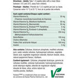 Jamieson Laboratories Complejo B50, uso diario en casa para bienestar
