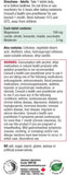Jamieson Magnesio Noche: botella para uso diario y relajación muscular