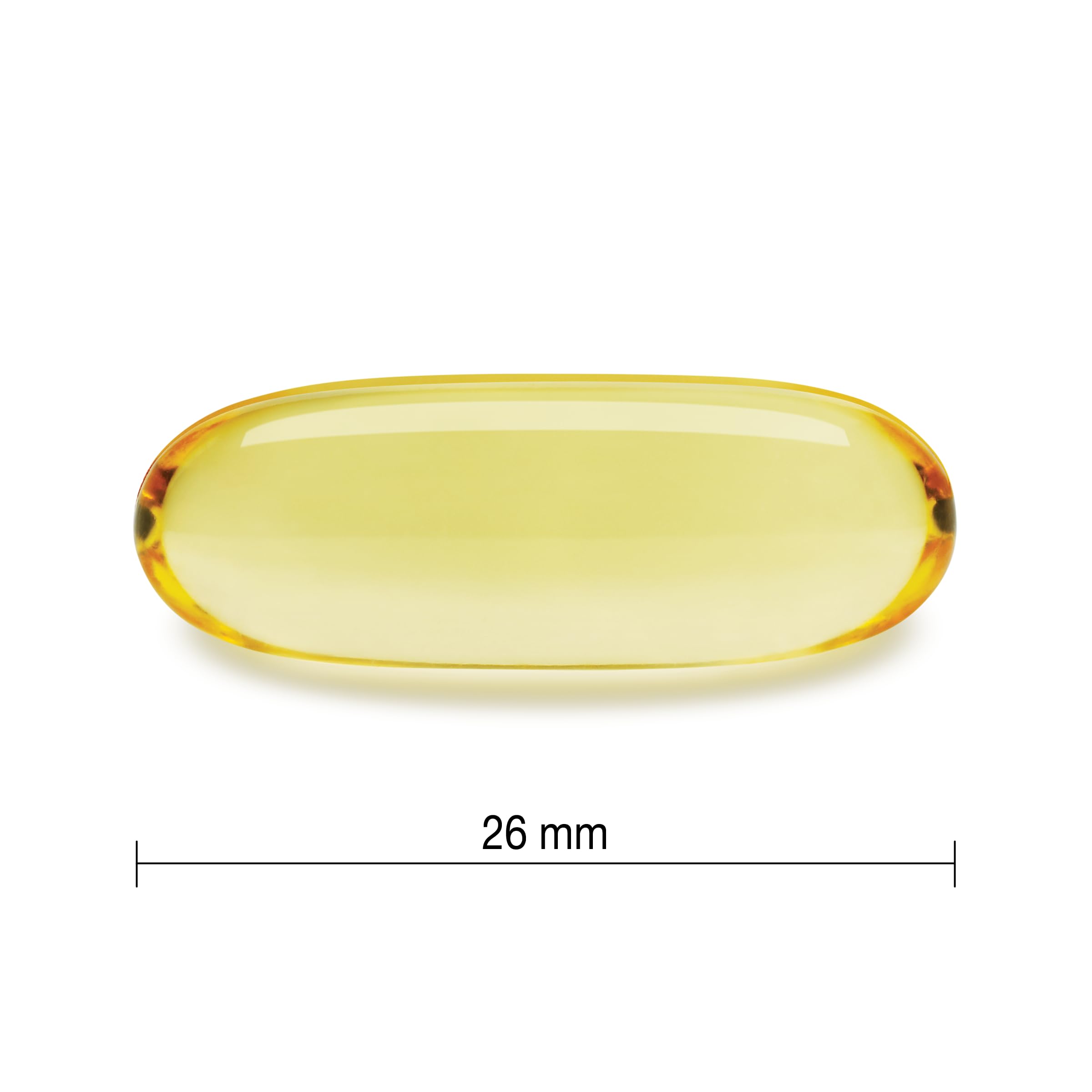 Presentación de 200 cápsulas Jamieson Omega-3, conveniente para consumo diario.