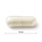 Jamieson presentación del producto, envase de 45 cápsulas para mujeres.