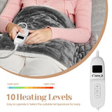 JAQUETEA almohadilla de calor pesable para hombros y cuello, relajación suave