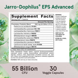 Jarro-Dophilus EPS Advanced, envase blister que protege la humedad