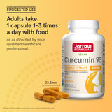 Frasco sobre mesa con Curcumin 95 para rutina de bienestar.