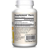 Empaque de Curcumin 95 con 60 cápsulas para uso sostenido.