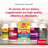 Uso diario recomendado de Jarrow Formulas MK-7 90 mcg