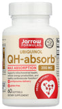 Jarrow Formulas QH-absorb 200 mg botella de softgels para energía diaria