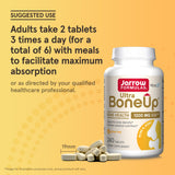 Proteínas óseas y colágeno tipo I en Ultra BoneUp.
