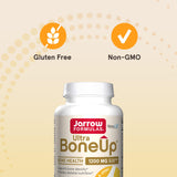 Ultra BoneUp, silicio para mayor fortaleza de los huesos.