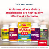 200 porciones totales en dos cajas de Jarrow Formulas Vitamina D3