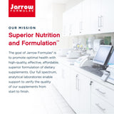 Zinc Balance de Jarrow Formulas, uso diario recomendado para bienestar.