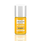 Jason Vitamina E: frasco de 1 oz para piel suave y nutrida.