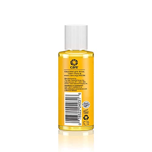 JASON Vitamina E 45,000 UI – aceite para rostro y cuerpo, uso diario recomendado.