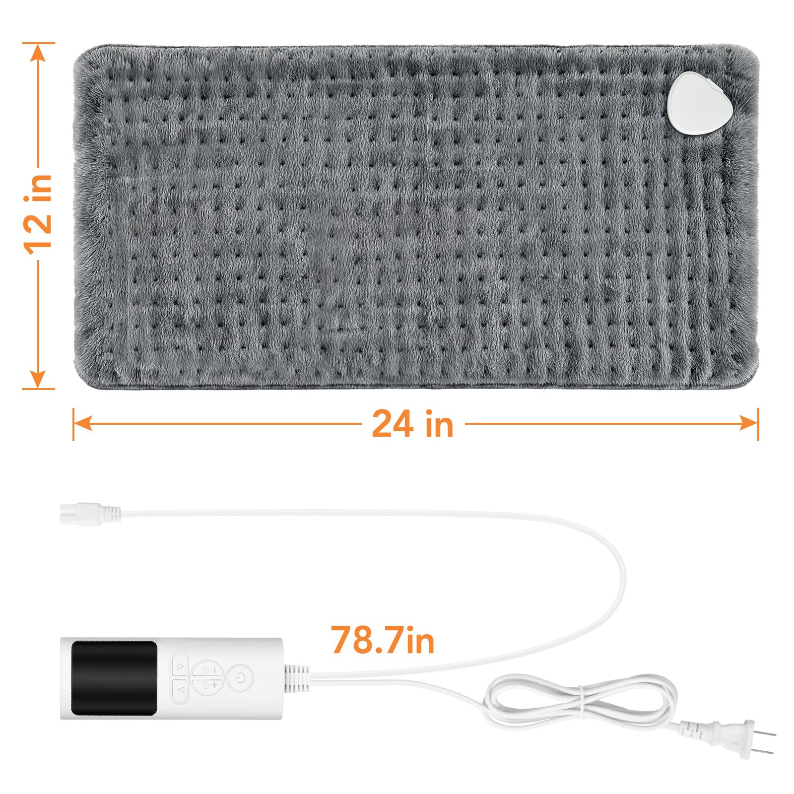 Lavable a máquina con Jaspcy, limpieza rápida y mantenimiento sencillo.