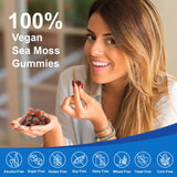 Gomitas Javeriah con vitamina C y D, antioxidantes para energía diaria