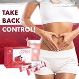Javita ActiveBlendz Control, disolución instantánea en agua para uso diario.
