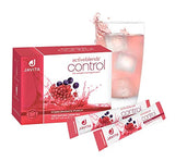 Javita ActiveBlendz Control, vaso con bebida frutal para refrescar la jornada.