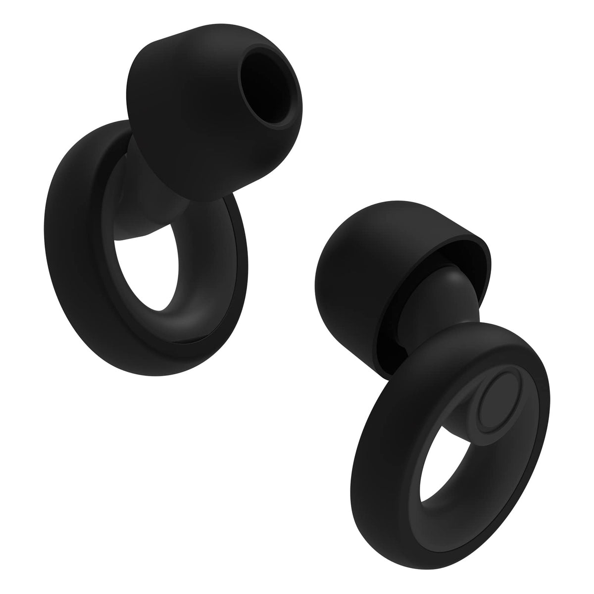 Tapones Jayine reducen ruido hasta 30 dB para dormir y estudiar
