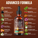 Gotas con semilla de calabaza JB Wellness Co, apoyo mineral natural.