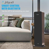 JCLOUD: botella de aceites esenciales de 1000 ml incluida.