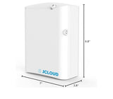 JCLOUD: difusor-aire-facil-uso-y-mantenimiento ofrece manejo sencillo en casa o negocio.