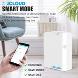 JCLOUD: difusor-aire-tecnologia-fria entrega aromas puros sin dilución ni agua.