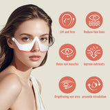 JCOTTON lentes-luz-roja-ajustes-intensidad permiten adaptar la experiencia.