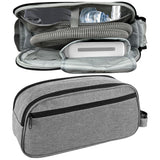  JDVBDNK bolsa CPAP AirMini vista frontal protege y organiza el equipo