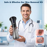 JDZ integrated mess-free water tank for easy shower or sink use