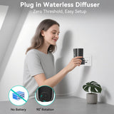 Difusor JEPEErbz en elegante empaque de regalo.