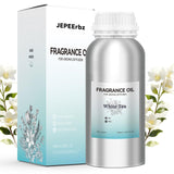 JEPEErbz té blanco para difusor, aroma suave en espacios pequeños.