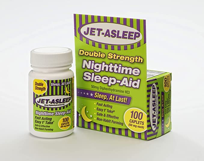 Jet-Asleep detalle cápsula recubierta enfatiza textura suave.