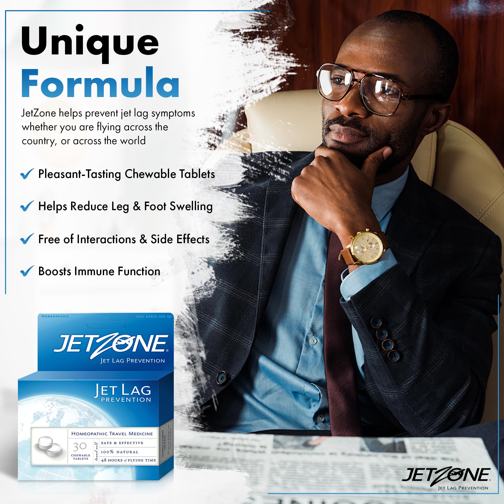 JetZone: empaque apto para TSA en viajes internacionales.