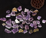 JIC Gem Amatista: ambiente calmante para rituales y relajación.