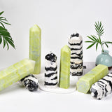 JIC Gem Balance mental y físico gracias a Zebra Jasper