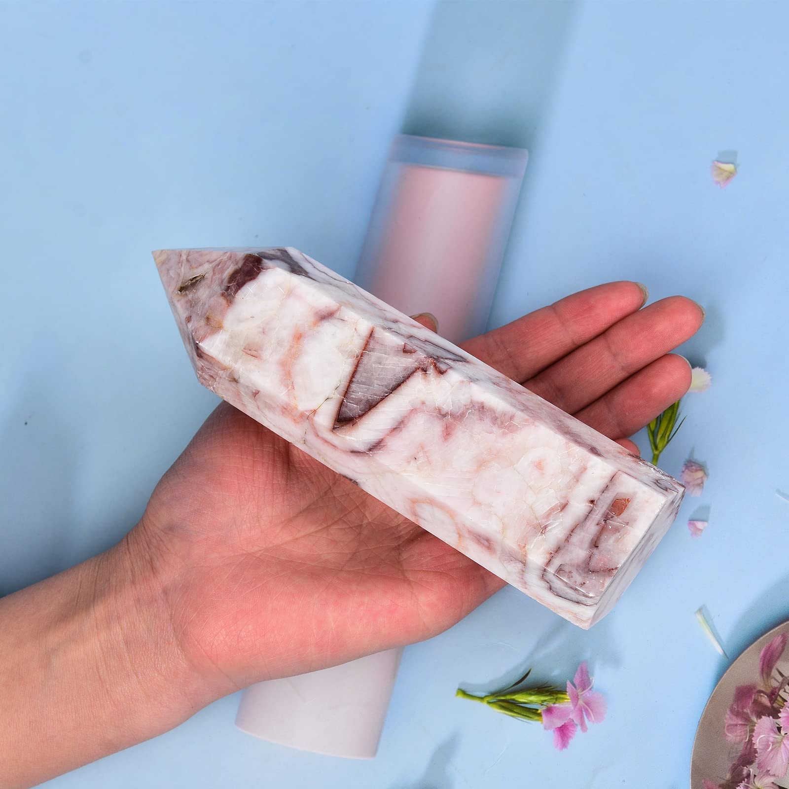 Cristal JIC Gem para limpiar y activar el ambiente.