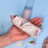 Cristal JIC Gem para limpiar y activar el ambiente.