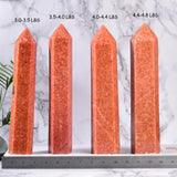 Cristal solar JIC Gem, torre para energía positiva y decoración.
