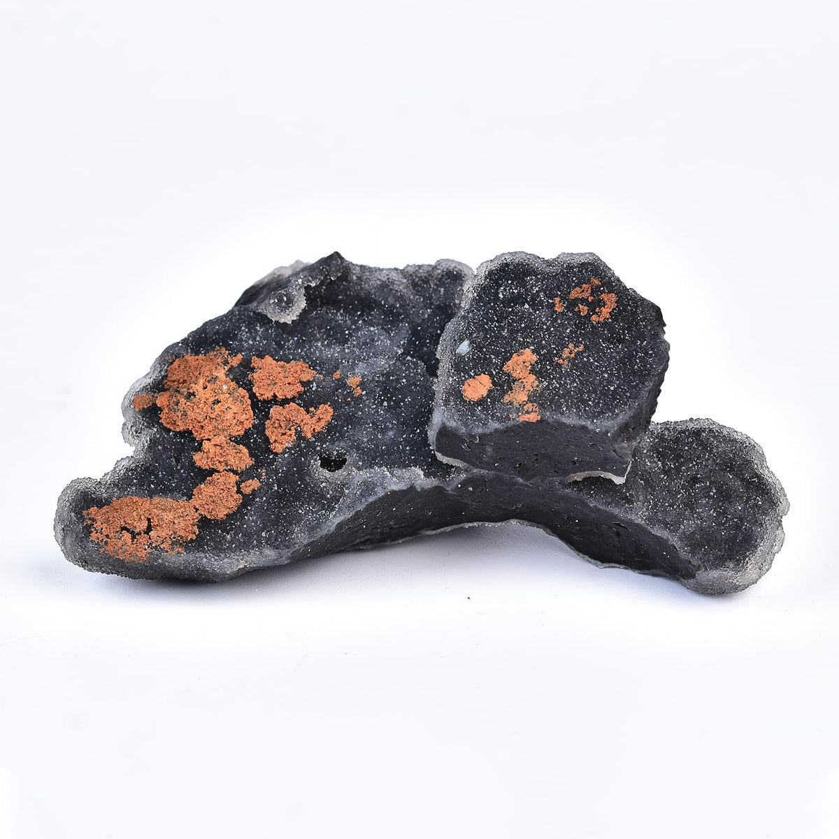 JIC Gem esfalerita: muestra natural para decoración y calma en el entorno.